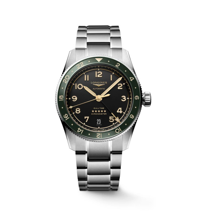Longines - Spirit Zulu-Time