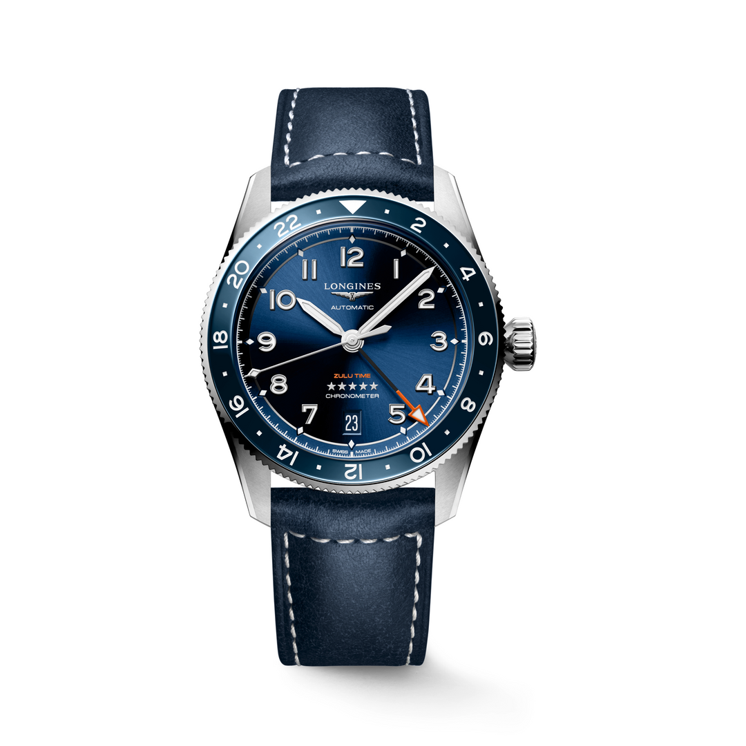 Longines Spirit Zulu-Time mit der Referenz L2.802.4.93.2