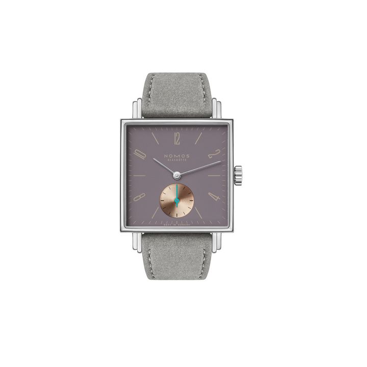 NOMOS Glashütte - Tetra - Die Fuchsteufelswilde mit der Referenz 425