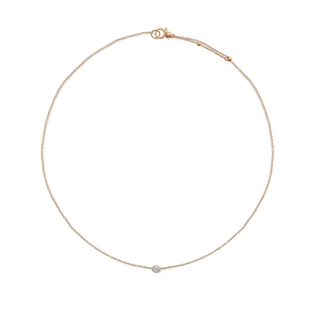 Nanis - Dancing in the Rain Elite Kette ´Lichtpunkt