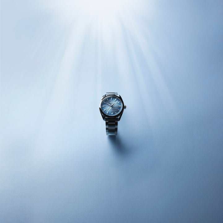 OMEGA - Seamaster Aqua Terra 150M – 220.10.41.21.03.005 - Automatikwerk – Blau, Summer Blue - 41 mm - Herrenuhr - Summer Blue Edition