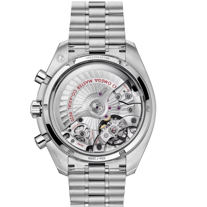 OMEGA - Speedmaster Super Racing - 329.30.44.51.01.003 – Automatikwerk – schwarz - 44,25 mm - Herrenuhr mit Saphirglasboden