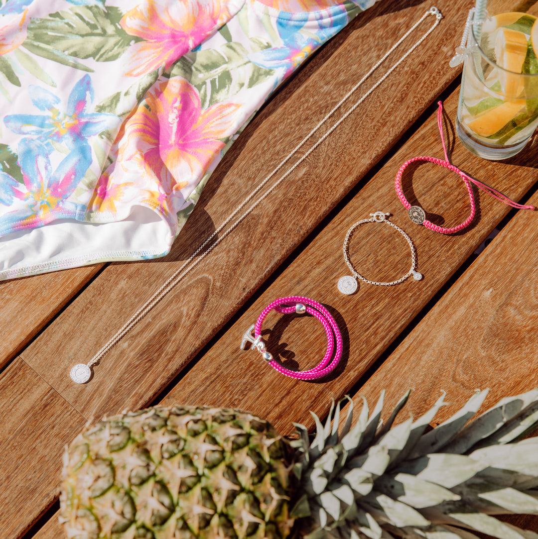 frischer bunter Schmuck von Ocean Story