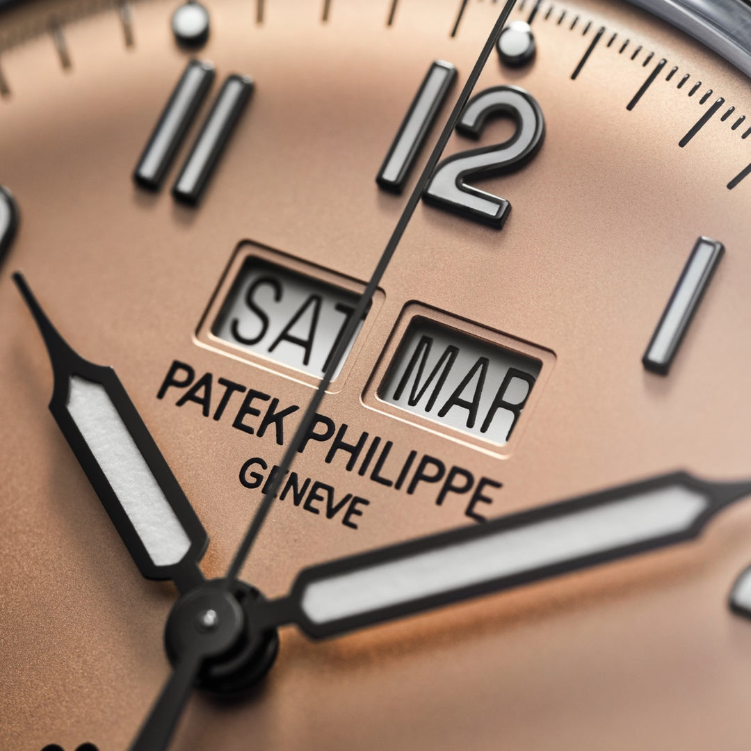 Patek Philippe - Grandes Complications - 5320G-011 Herrenuhr