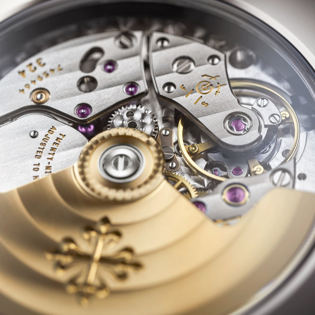 Patek Philippe - Grandes Complications - 5320G-011 Uhrwerk