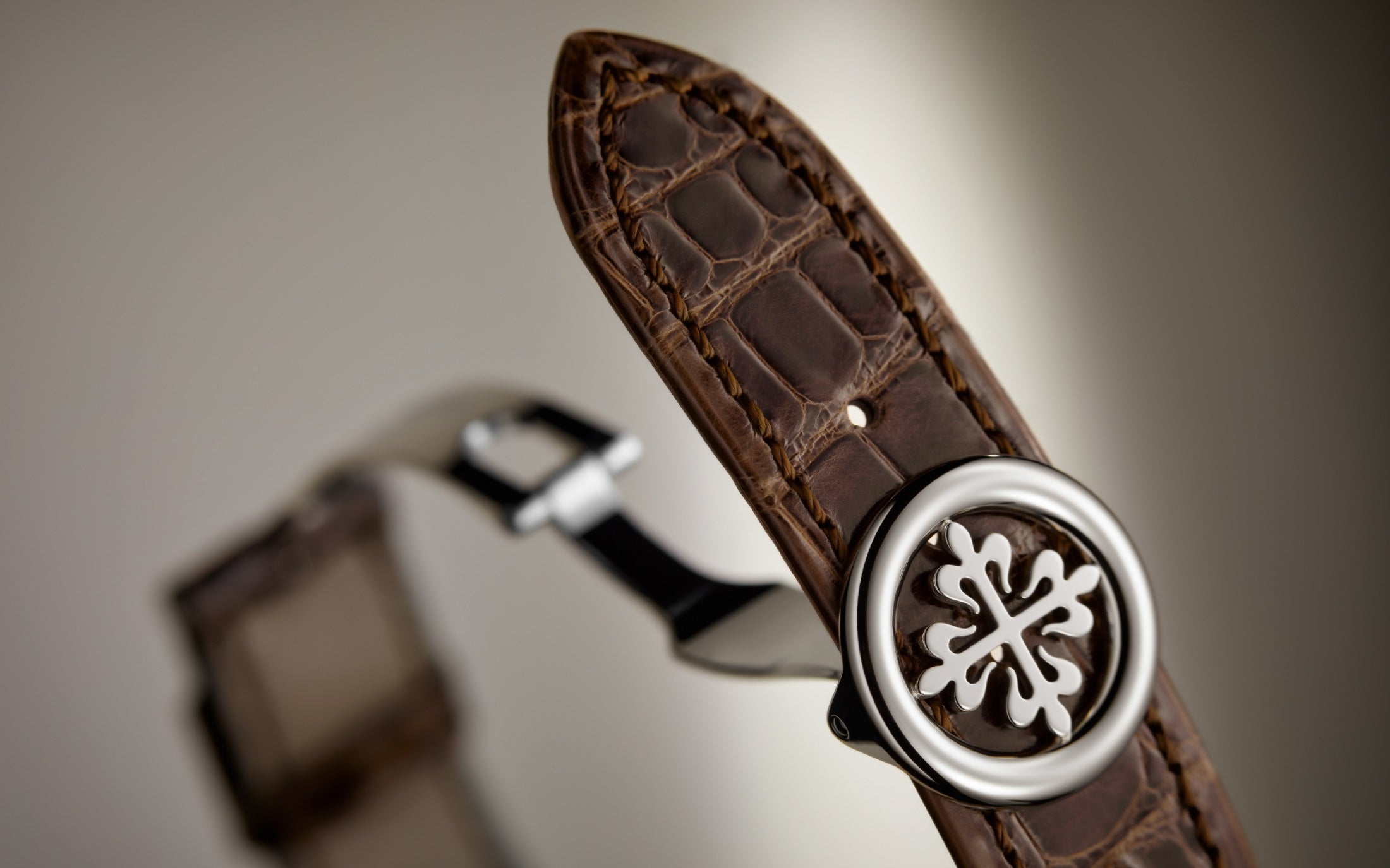 Patek Philippe - Grandes Complications - 5320G-011 Lederband