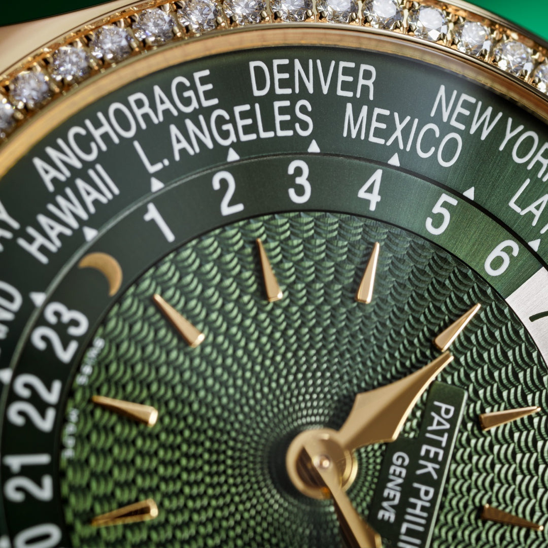 Patek Philippe - Komplizierte Uhren - 7130R-014 Damenuhr
