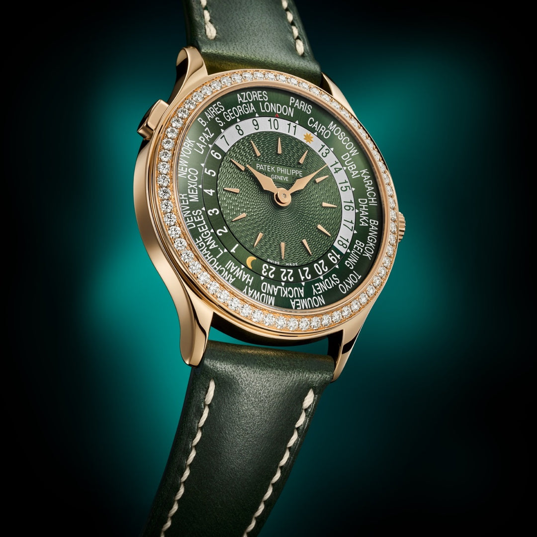 Patek Philippe - Komplizierte Uhren - 7130R-014