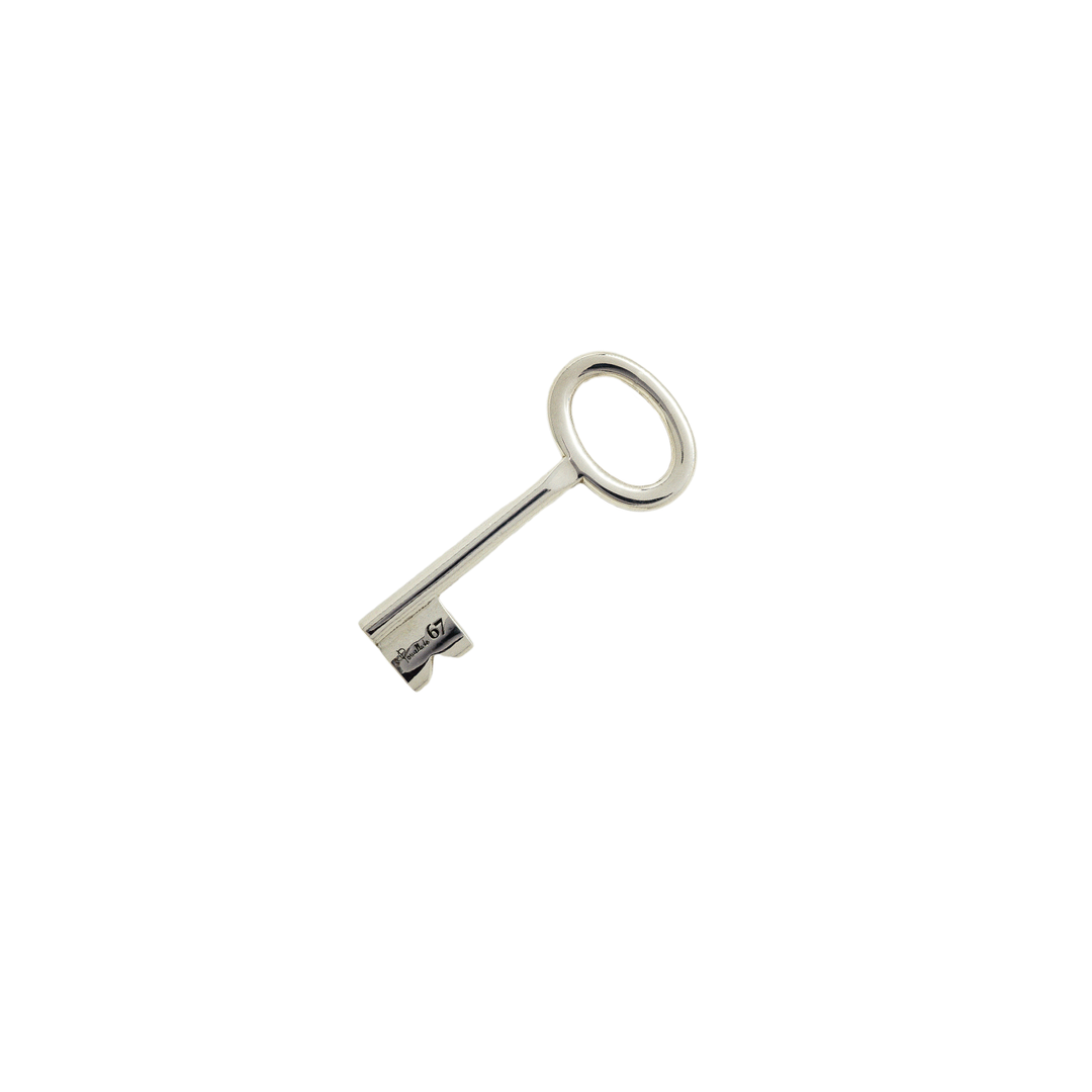 Pomellato 67 Anhänger Schlüssel aus 925/- Silber