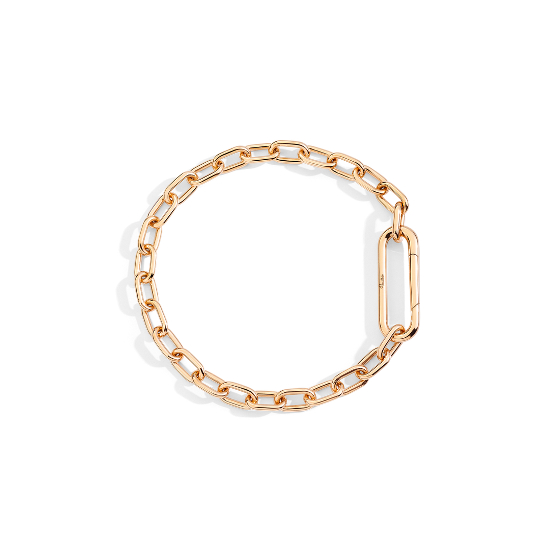 Pomellato Iconica Armband mit der Referenz PBC3040_O7000_00000 aus Roségold