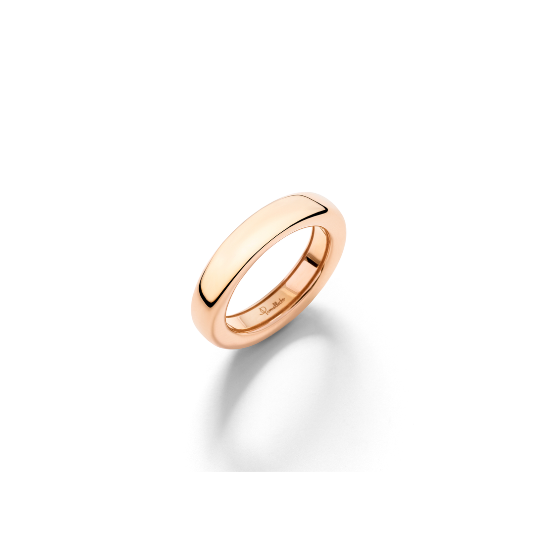Pomeallto Iconica – PAC4000_O7000_0000 – Roségold – Damenring