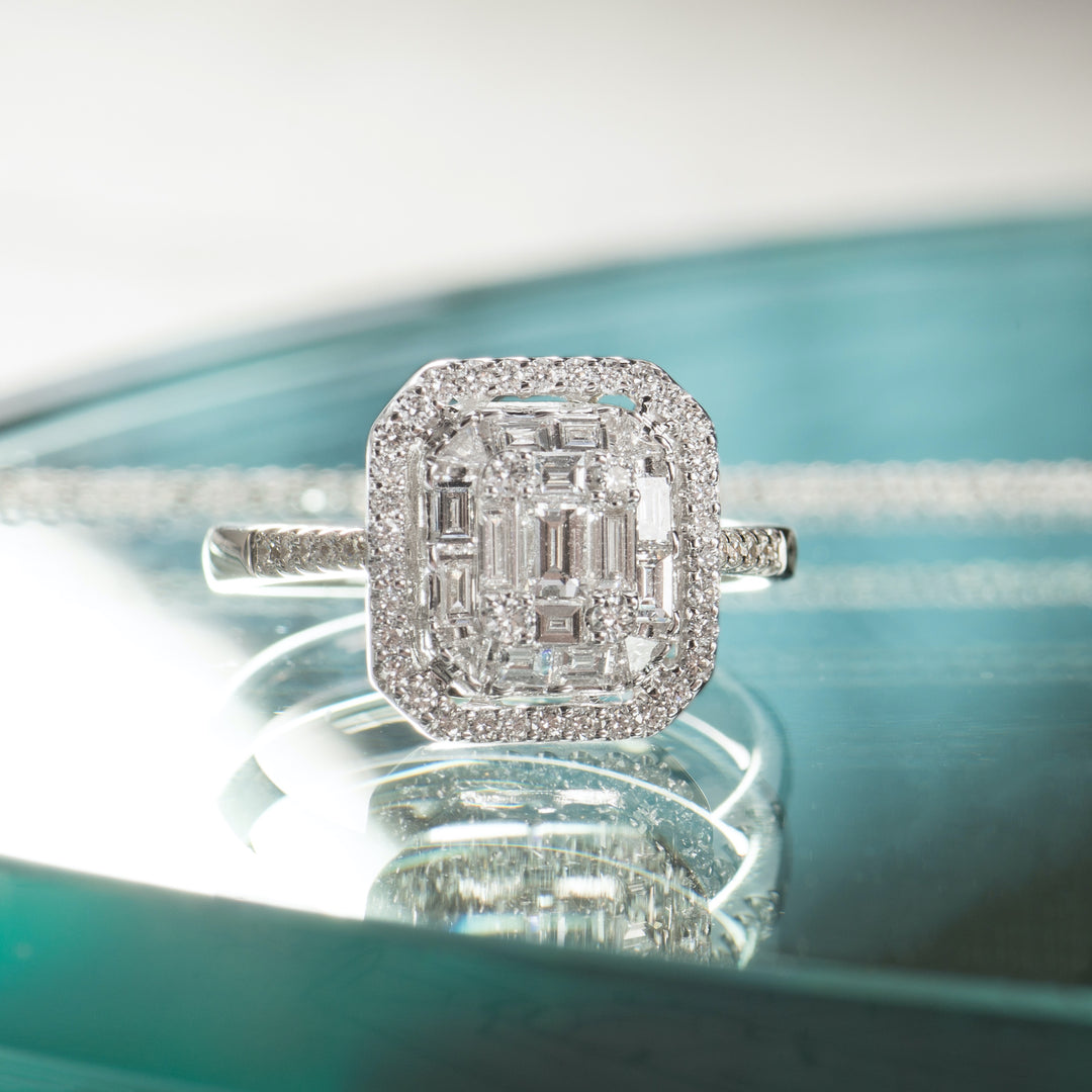 Ponte Vecchio Benvenuto Ring bei Juwelier Krebber