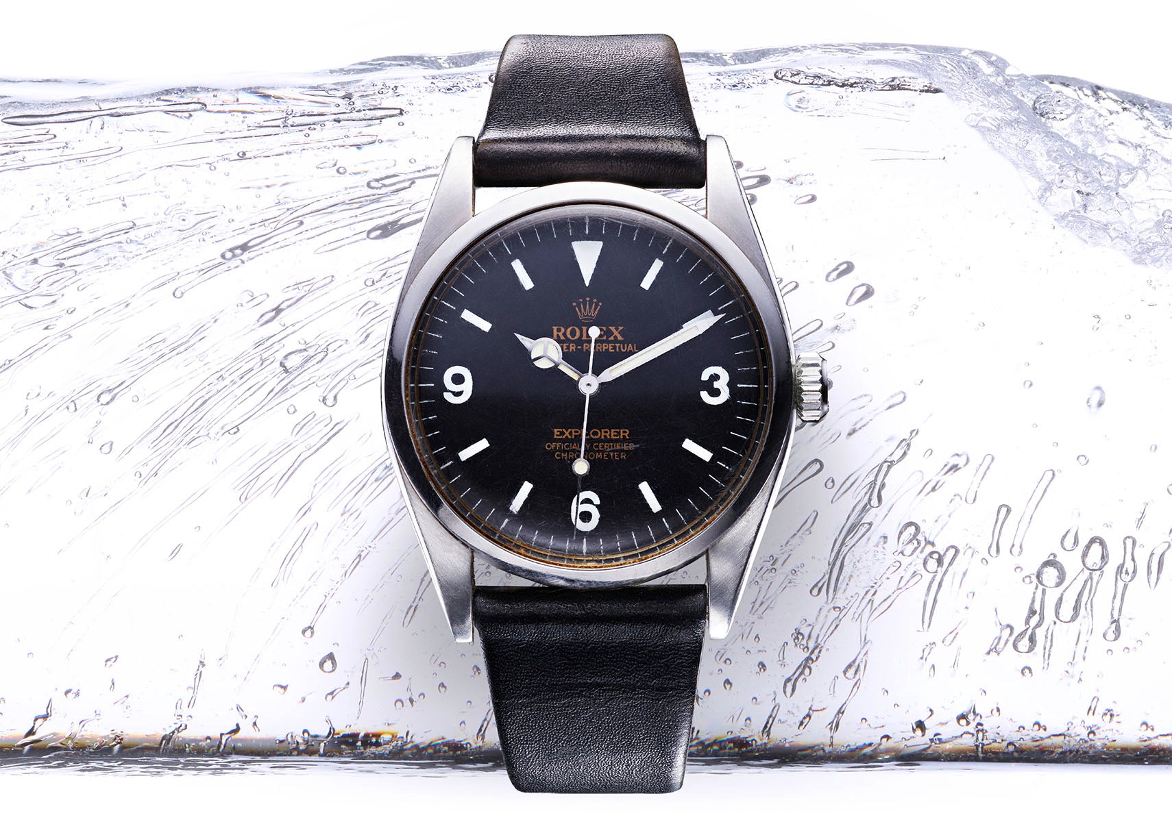 ikonische Rolex Explorer 1953