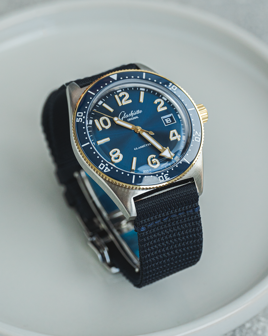 Sportliche Herrenuhren bei Juwelier Krebber in Mönchengladbach