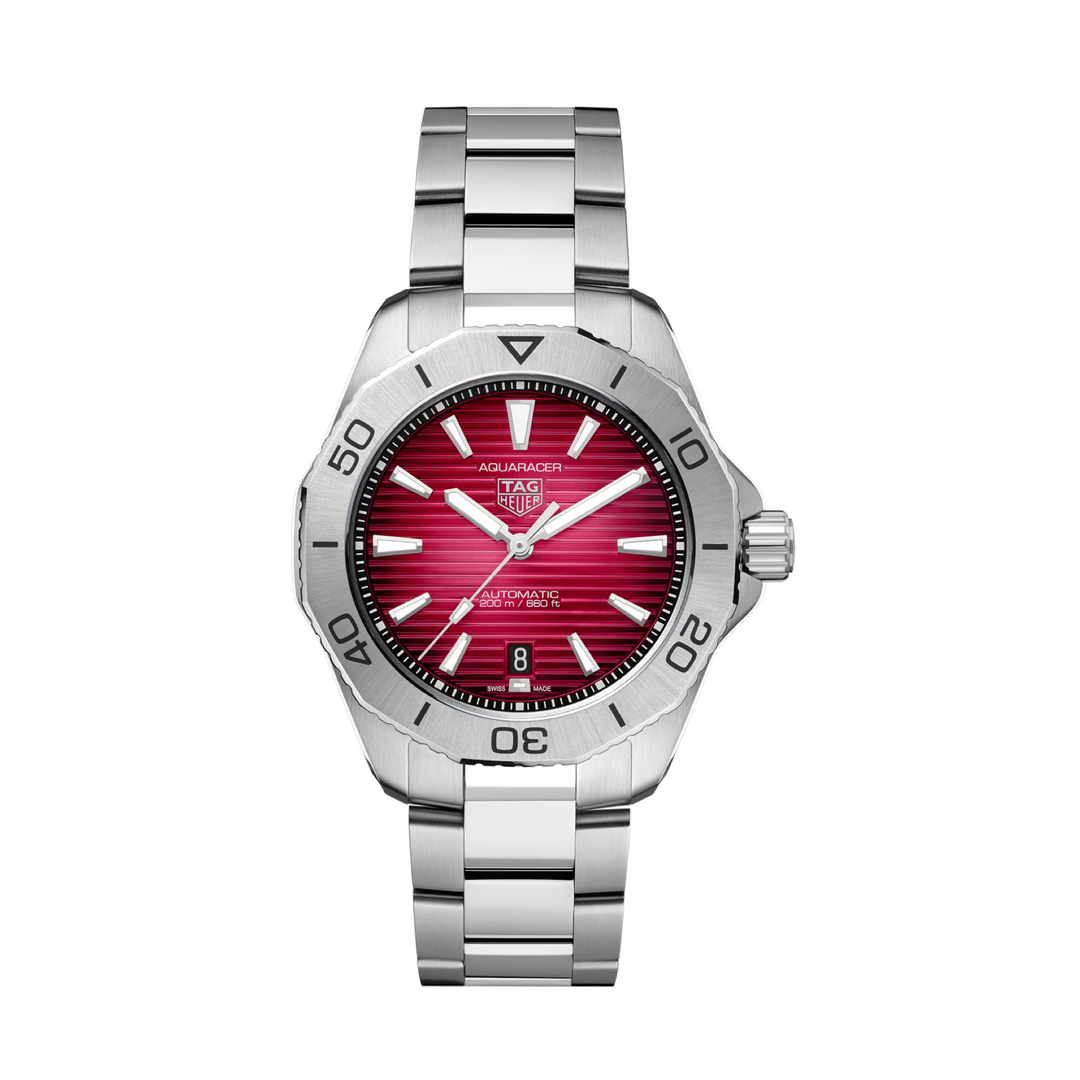 TAG Heuer - Aquaracer Professional 200 Date mit der Referenz WBP2114.BA0627