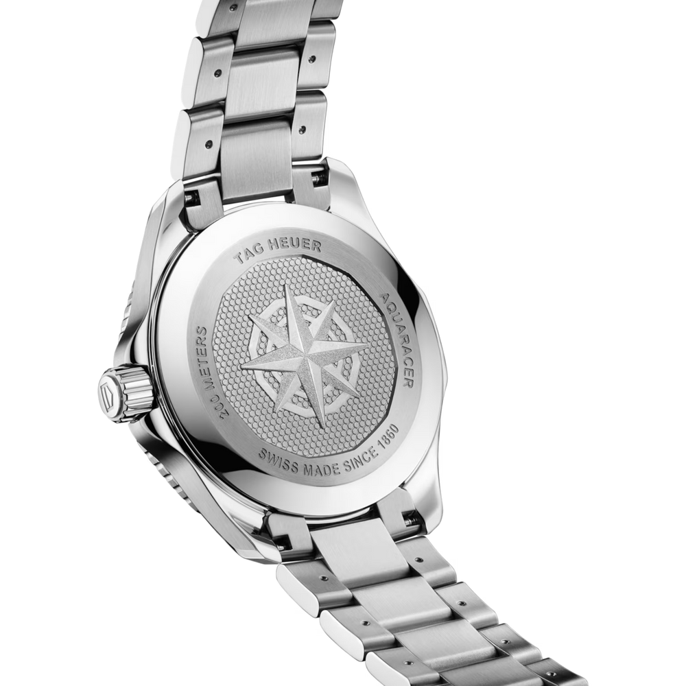 TAG Heuer - Aquaracer Professional 200 Date mit der Referenz WBP2114.BA0627 aus Edelstahl