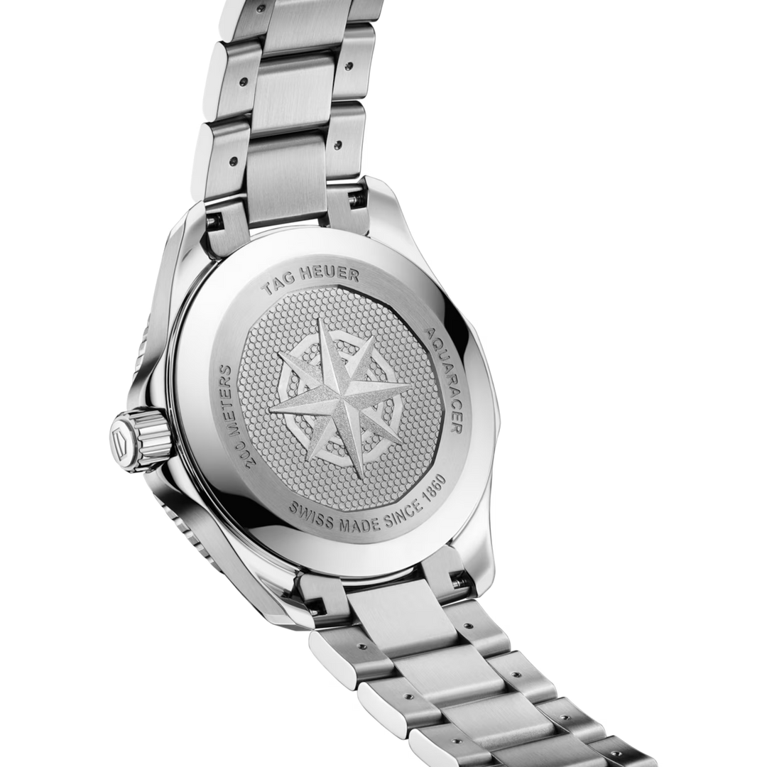 TAG Heuer - Aquaracer Professional 200 Date mit der Referenz WBP2114.BA0627 aus Edelstahl