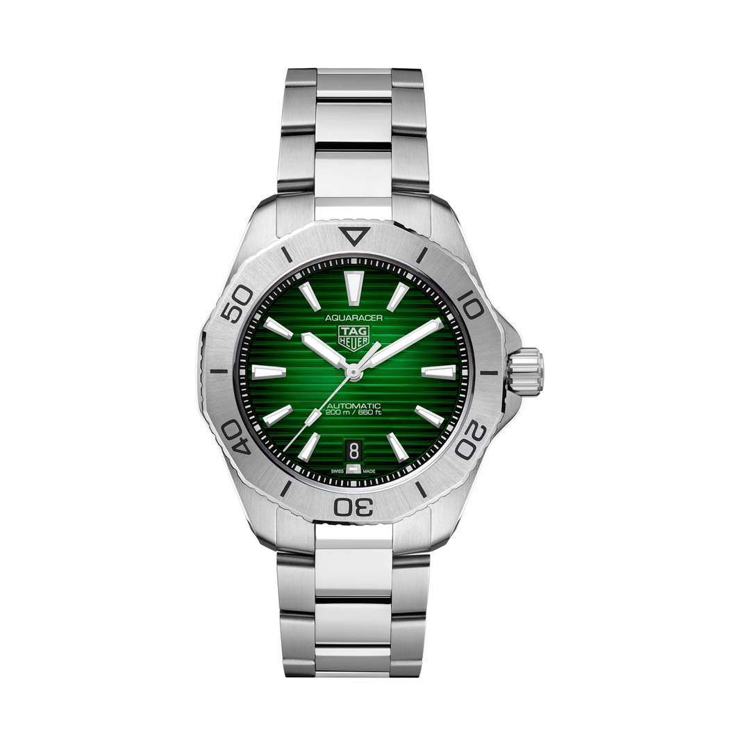 TAG Heuer - Aquaracer Professional 200 Date mit der Referenz WBP2115.BA0627