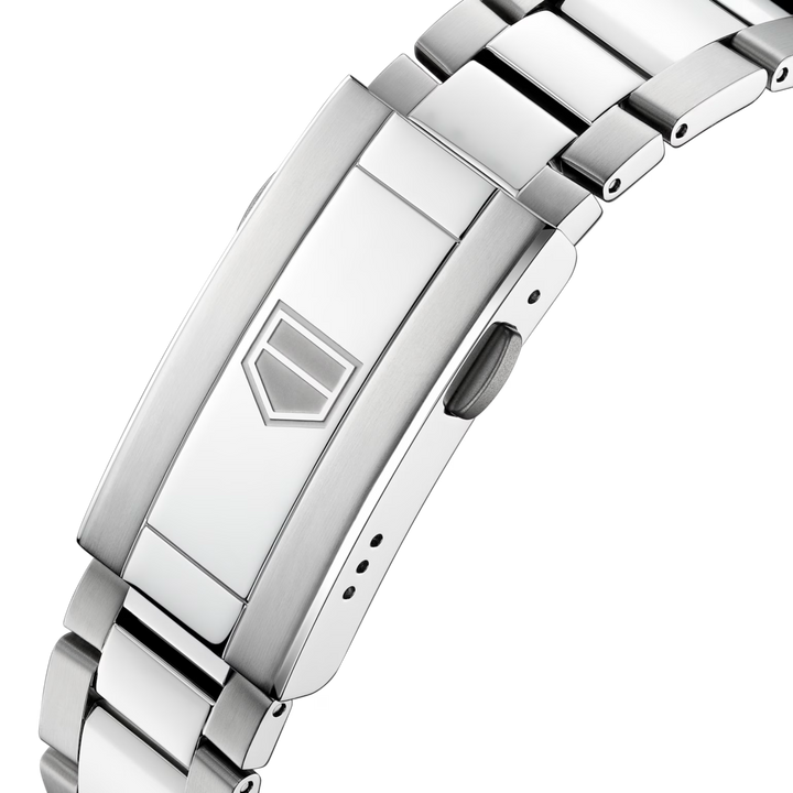 TAG Heuer - Aquaracer Professional 200 Date mit der Referenz WBP2115.BA0627 Doppelfaltschließe