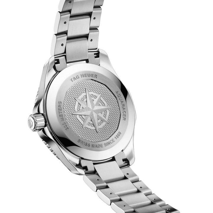 TAG Heuer - Aquaracer Professional 200 Date mit der Referenz WBP2115.BA0627 Herrenuhr aus Edelstahl