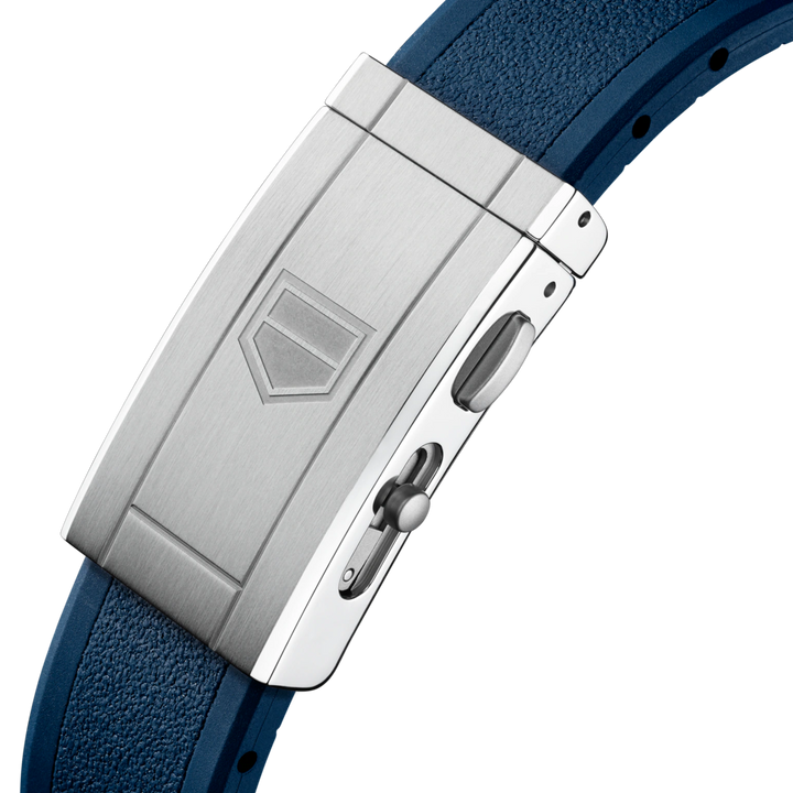 TAG Heuer - Aquaracer Professional 300 GMT mit der Referenz WBP5114.FT6259 mit Faltschließe