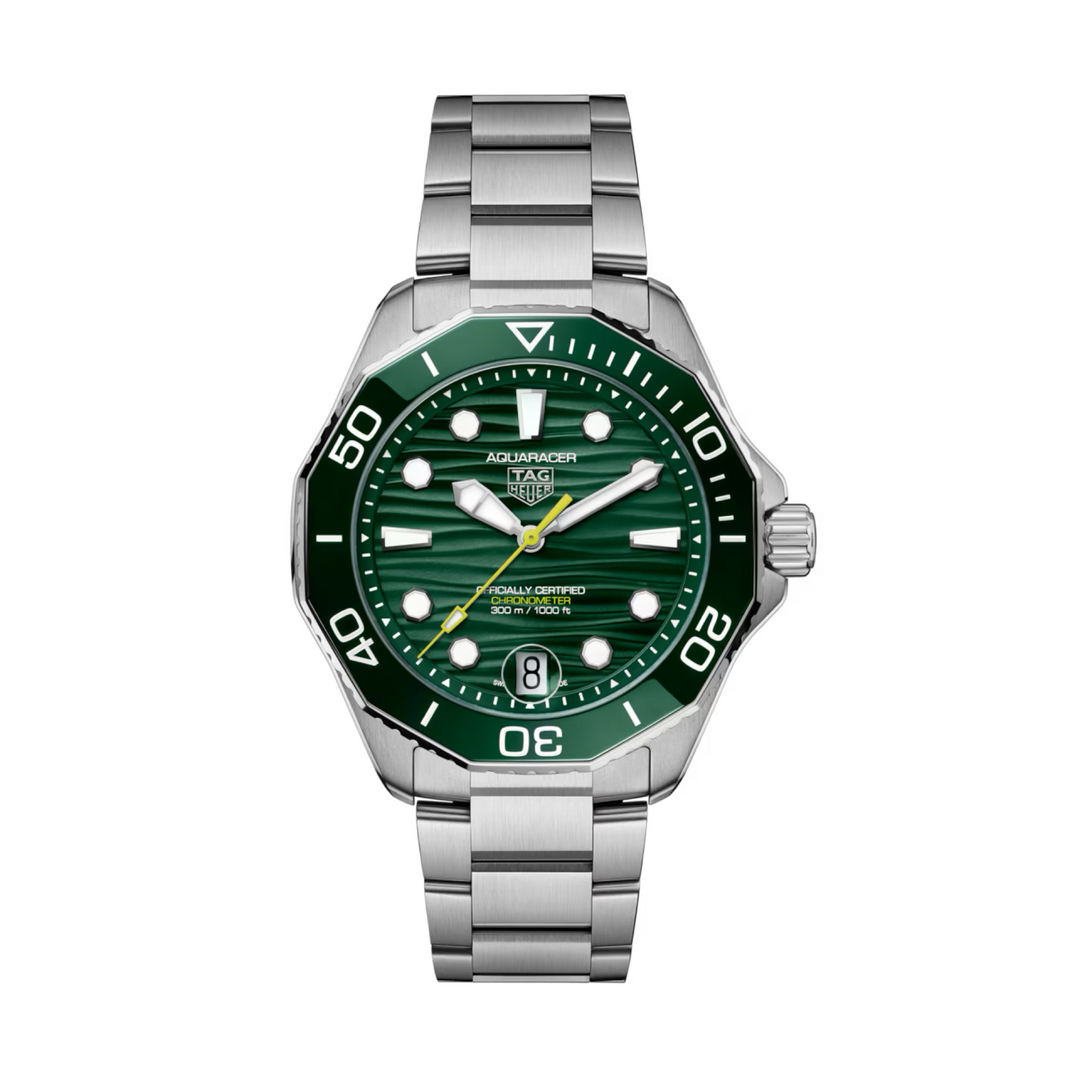 TAG Heuer - Aquaracer Professional 300 Date mit der Referenz WBP5116.BA0013