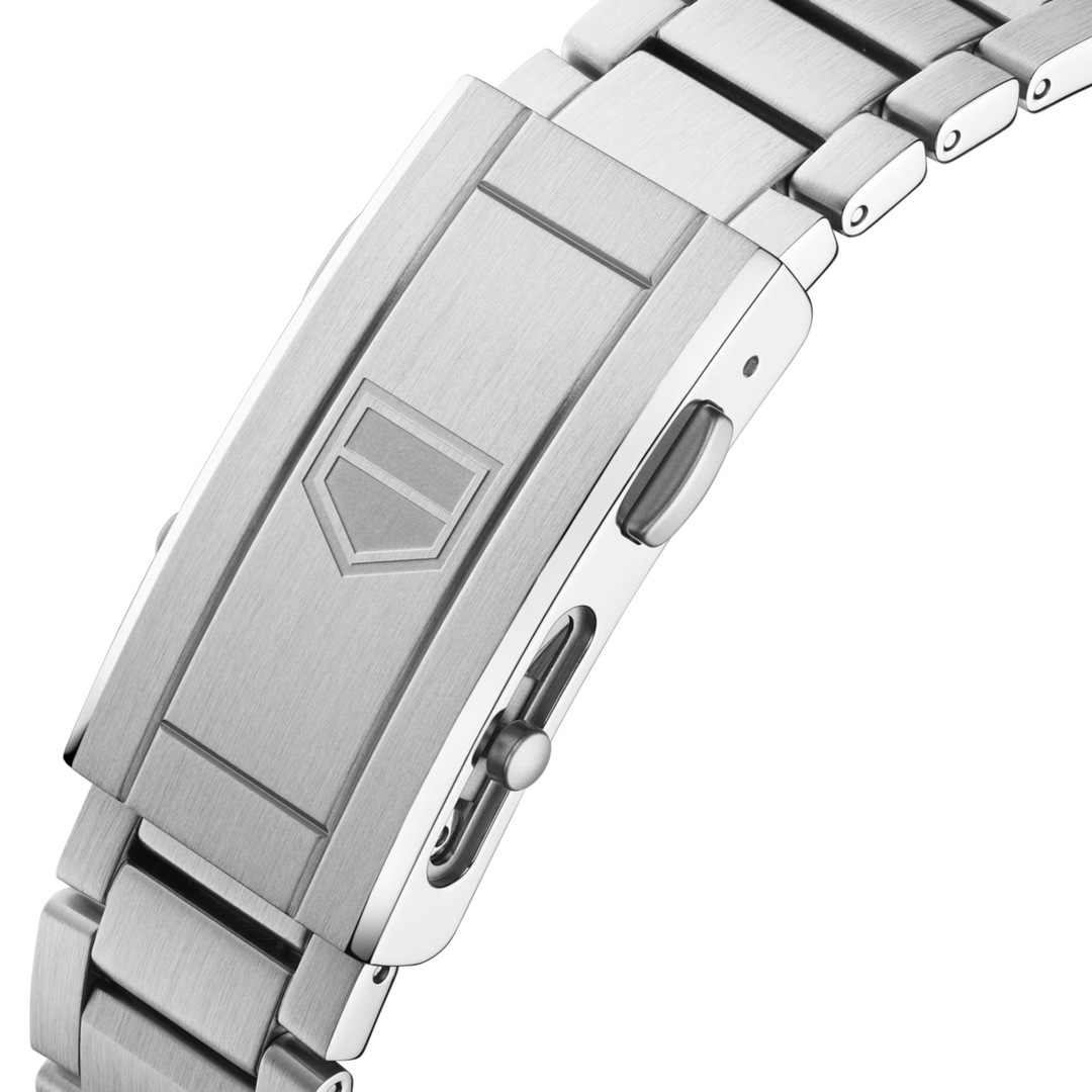 TAG Heuer - Aquaracer Professional 300 Date mit der Referenz WBP5116.BA0013 mit Faltschließe