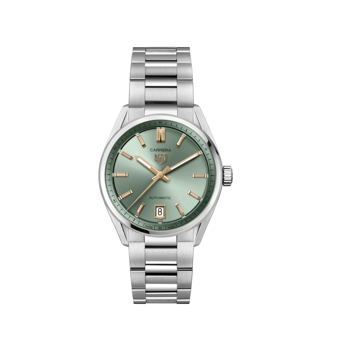 TAG Heuer - Carrera Date mit der Referenz WBN2312.BA0001