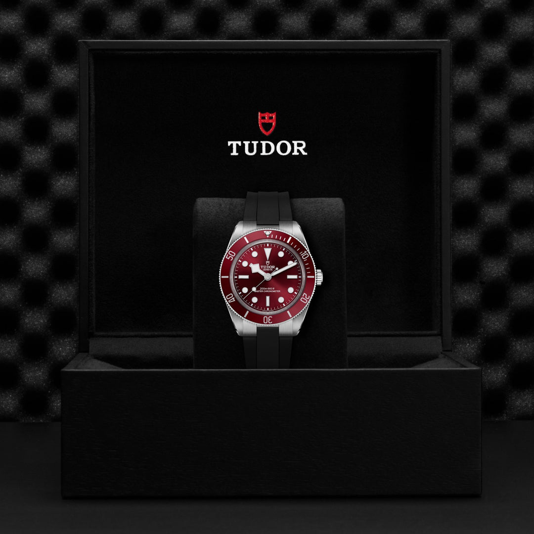 TUDOR Black Bay 58 - M7939A1A0RU-0003 – Automatikwerk – rot - 39 mm - Herrenuhr Neuheit