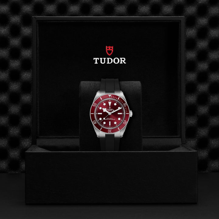 TUDOR Black Bay 58 - M7939A1A0RU-0003 – Automatikwerk – rot - 39 mm - Herrenuhr Neuheit