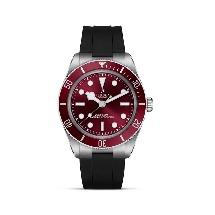 TUDOR Black Bay 58 - M7939A1A0RU-0003 – Automatikwerk – rot - 39 mm - Herrenuhr