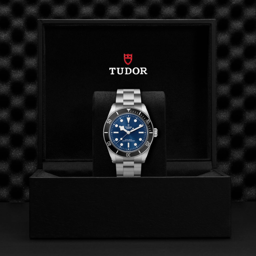 TUDOR - Black Bay 68 - M7943A1A0NU-0001 – Automatikwerk – blau, schwarz - 43 mm - Herrenuhr in Mönchengladbach