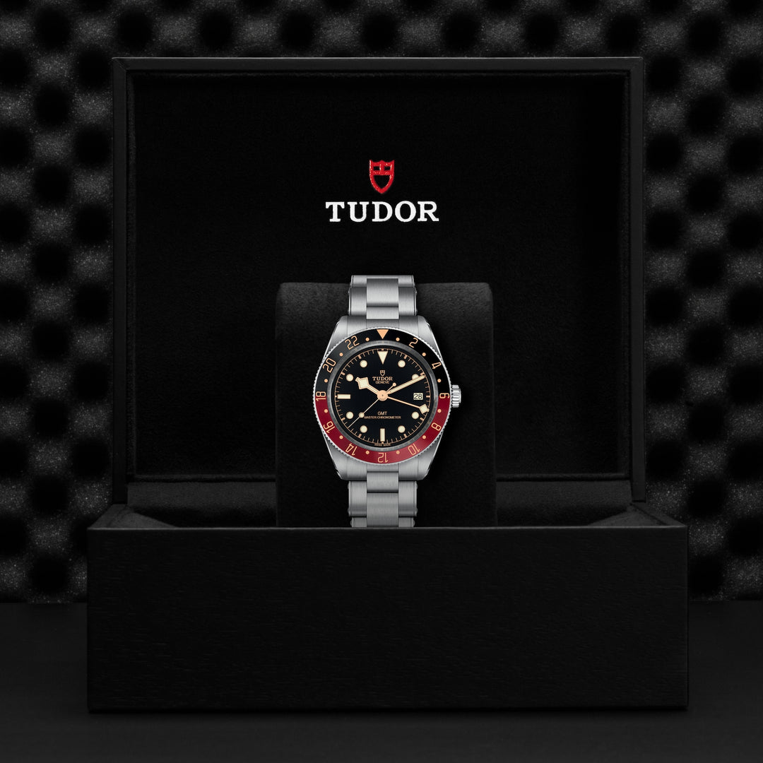 TUDOR - Black Bay 58 GMT - M7939G1A0NRU-0001 – Werk – Farbe - 39 mm - Herrenuhr von TUDOR in Mönchengladbach kaufen