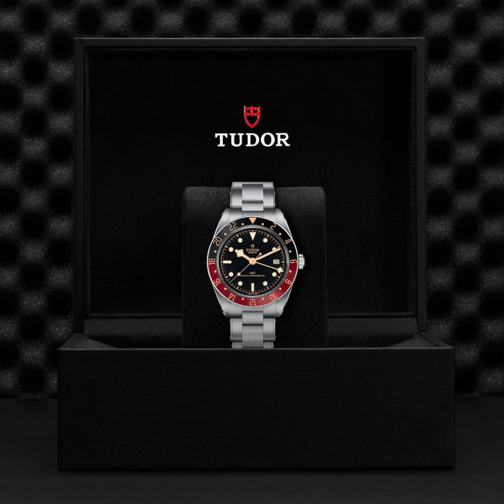 TUDOR - Black Bay 58 GMT - M7939G1A0NRU-0001 – Werk – Farbe - 39 mm - Herrenuhr von TUDOR in Mönchengladbach kaufen