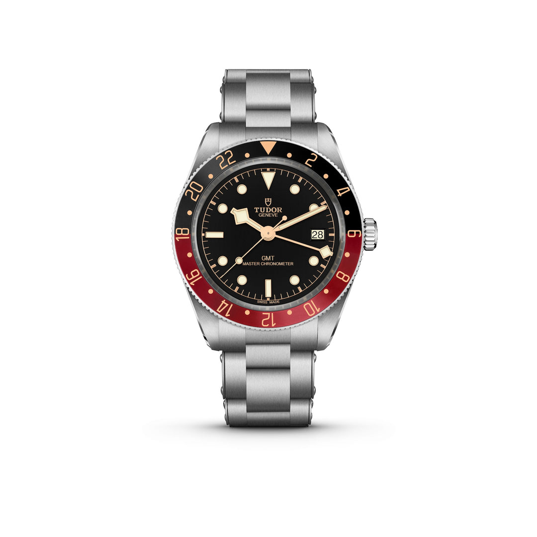 Tudor Black Bay GMT M7939G1A0NRU bei Juwelier Krebber in Mönchengladbach