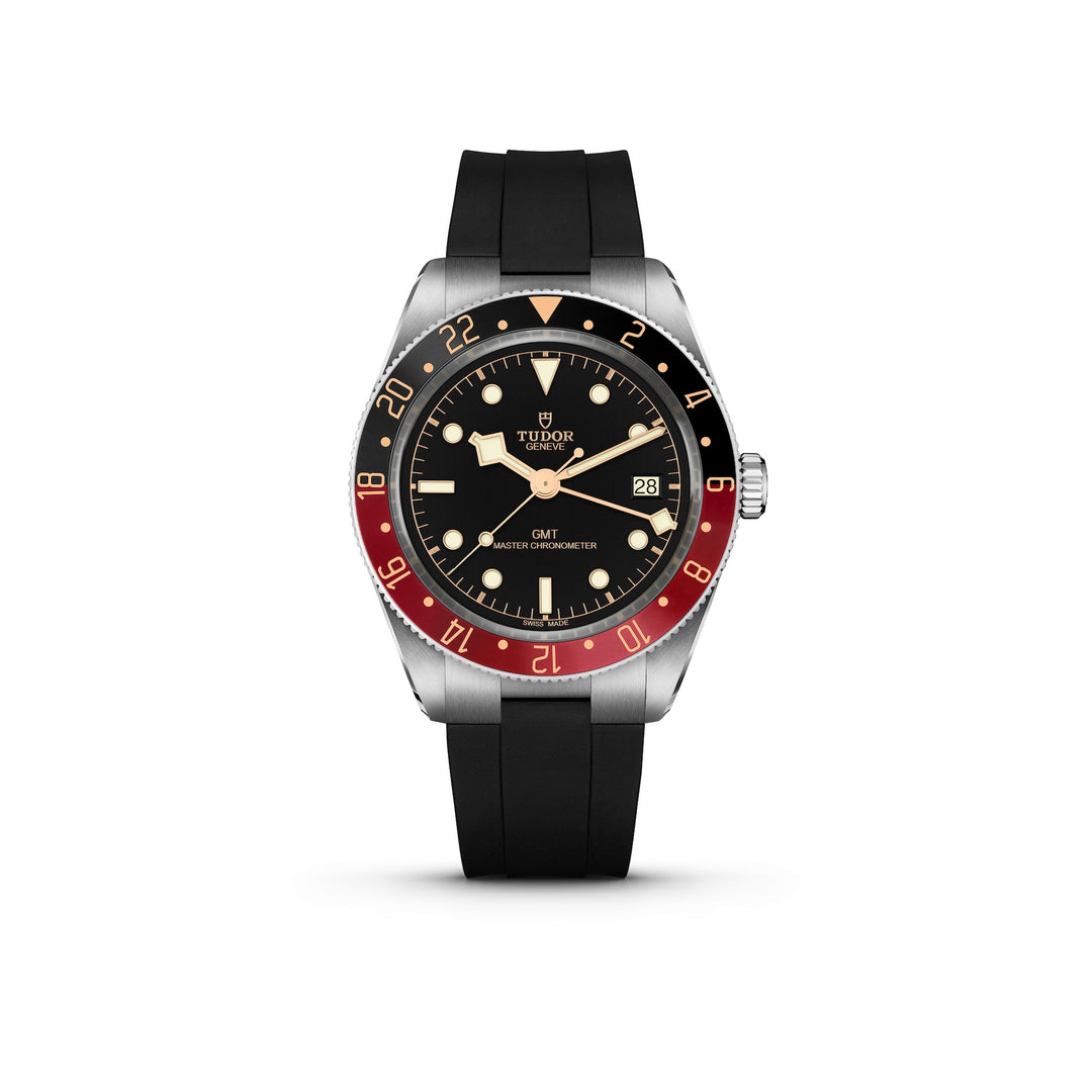 Tudor Black Bay GMT M7939G1A0NRU bei Juwelier Krebber in Mönchengladbach