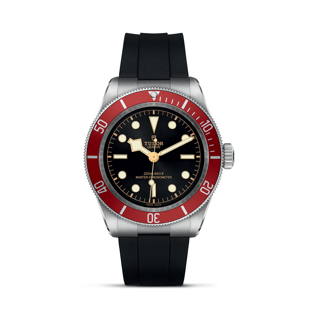 TUDOR Black Bay - M7941A1A0RU-0002 – Automatikwerk – schwarz - 41 mm - Herrenuhren