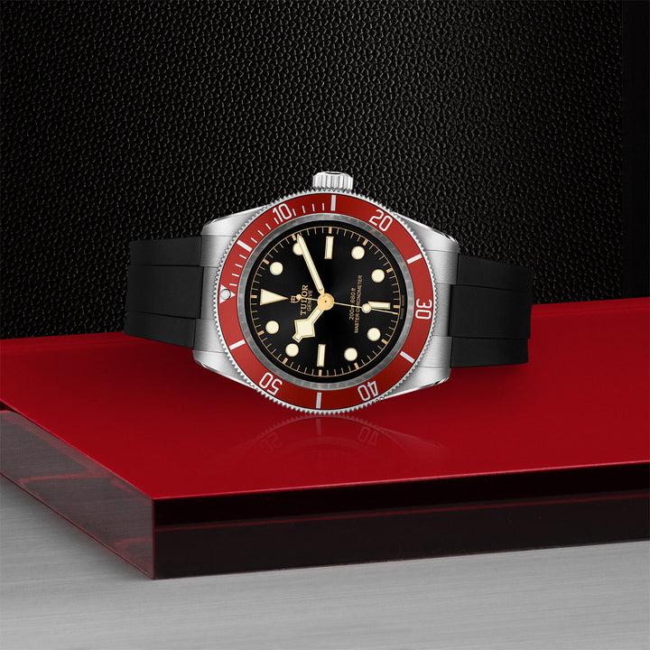 TUDOR Black Bay - M7941A1A0RU-0002 – Automatikwerk – schwarz - 41 mm - Herrenuhren