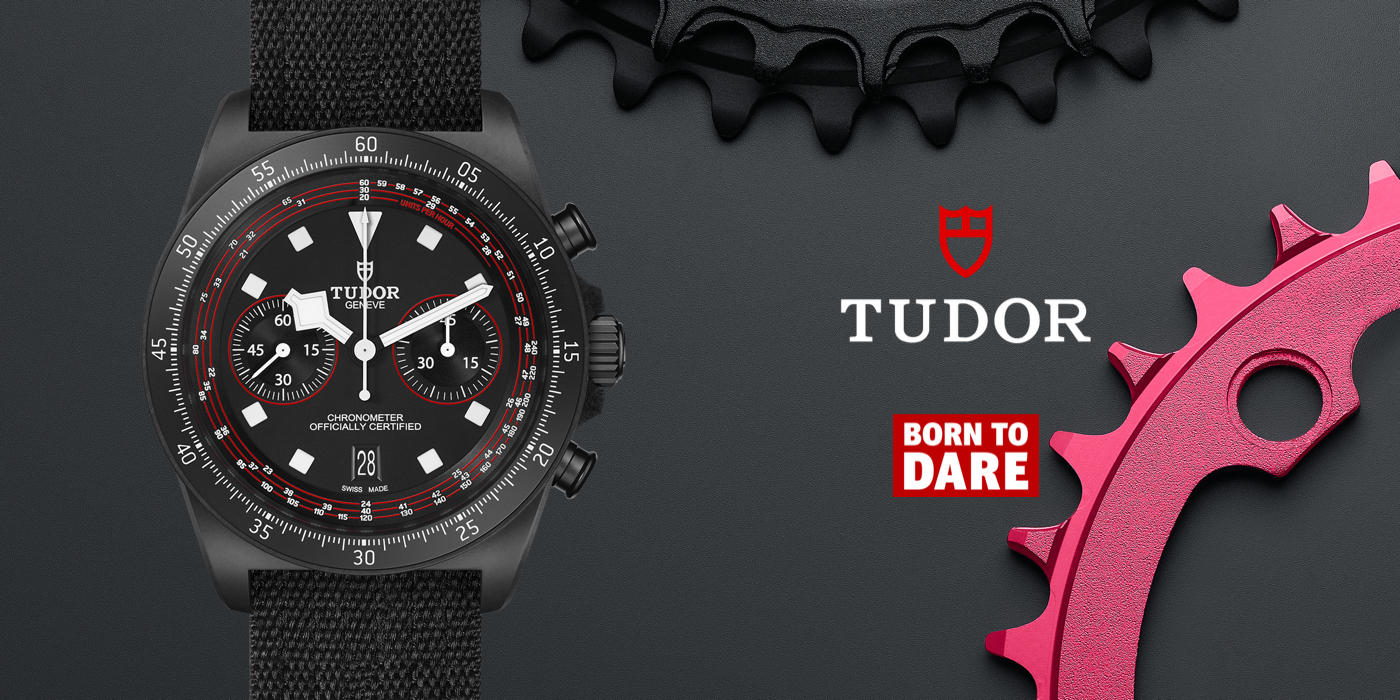 TUDOR Pelagos Cycling Edtition bei Juwelier Krebber
