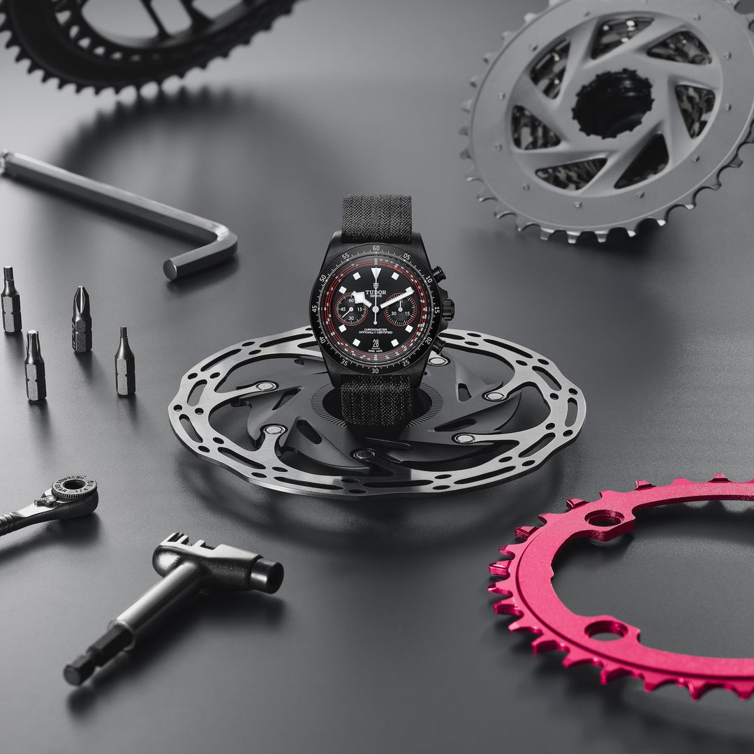 TUDOR Pelagos FXD Chrono Cycling Edition