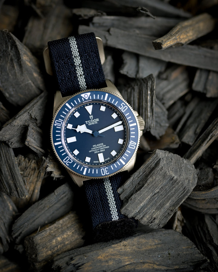 TUDOR Pelagos FXD bei Juwelier Krebber in Mönchengladbach