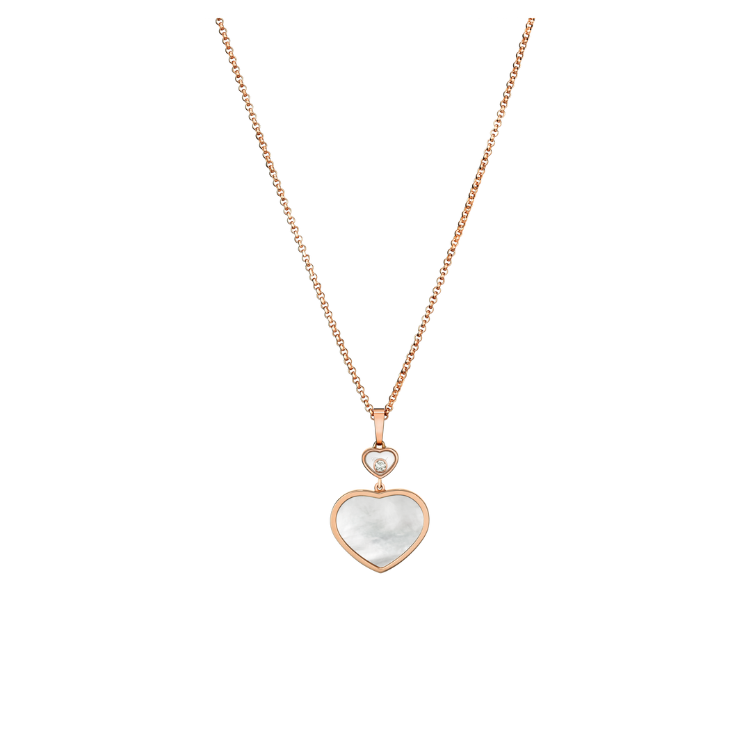 Chopard Schmuck - Kette Happy Hearts