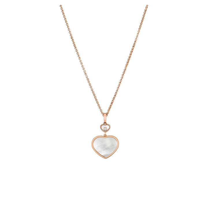 Chopard Schmuck - Kette Happy Hearts