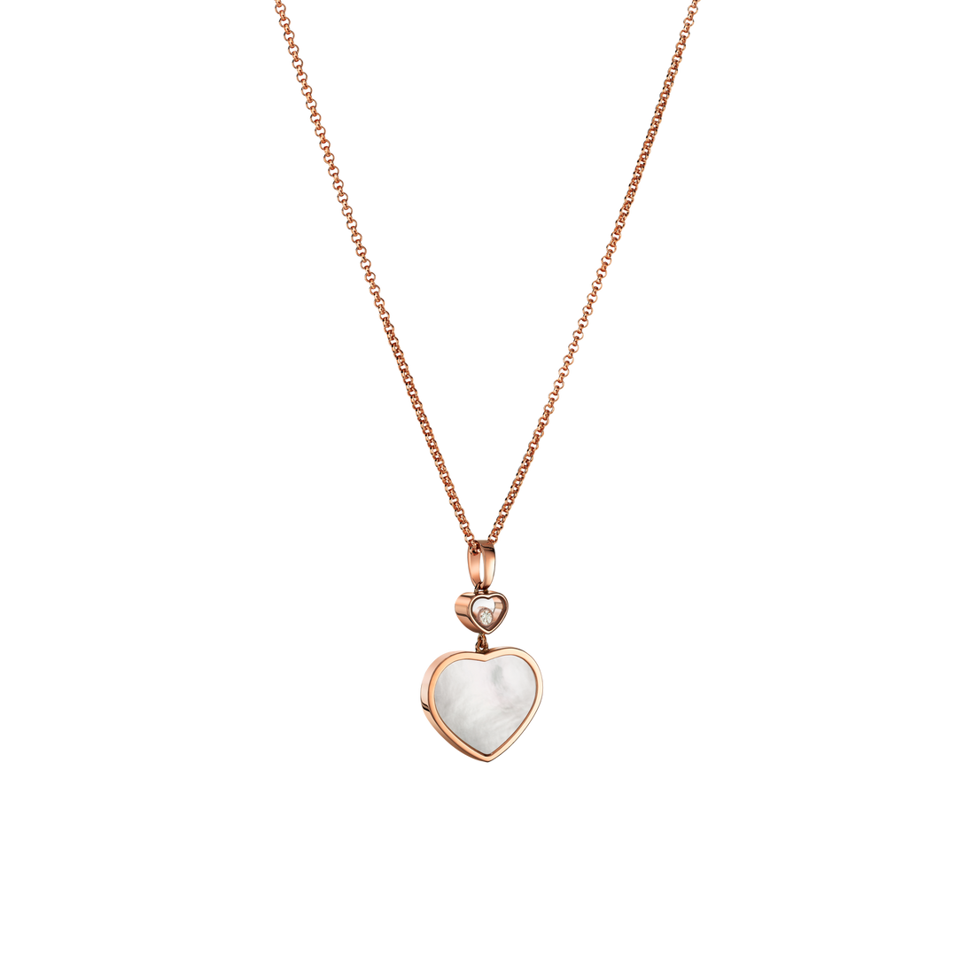 Chopard Schmuck - Kette Happy Hearts