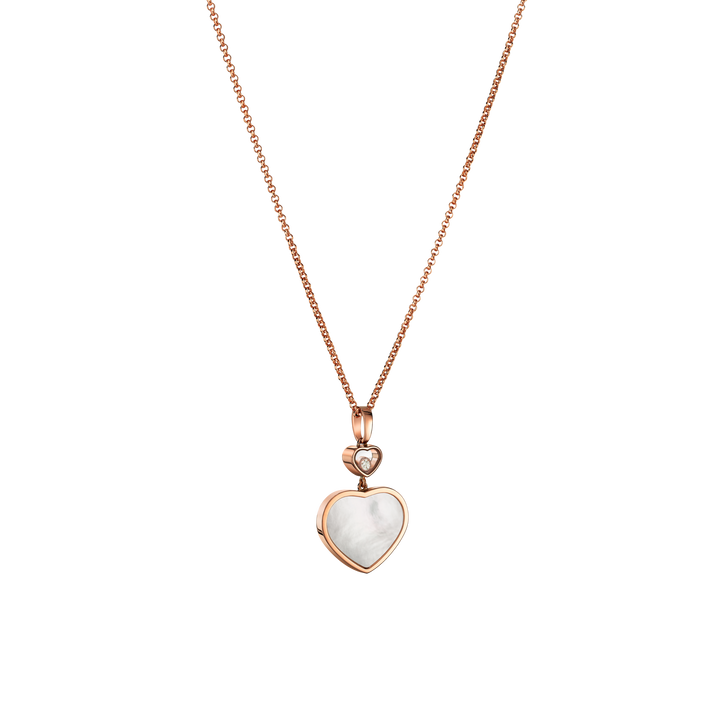 Chopard Schmuck - Kette Happy Hearts