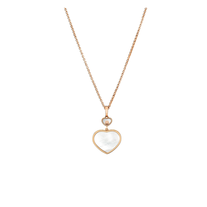 Chopard Schmuck - Kette Happy Hearts