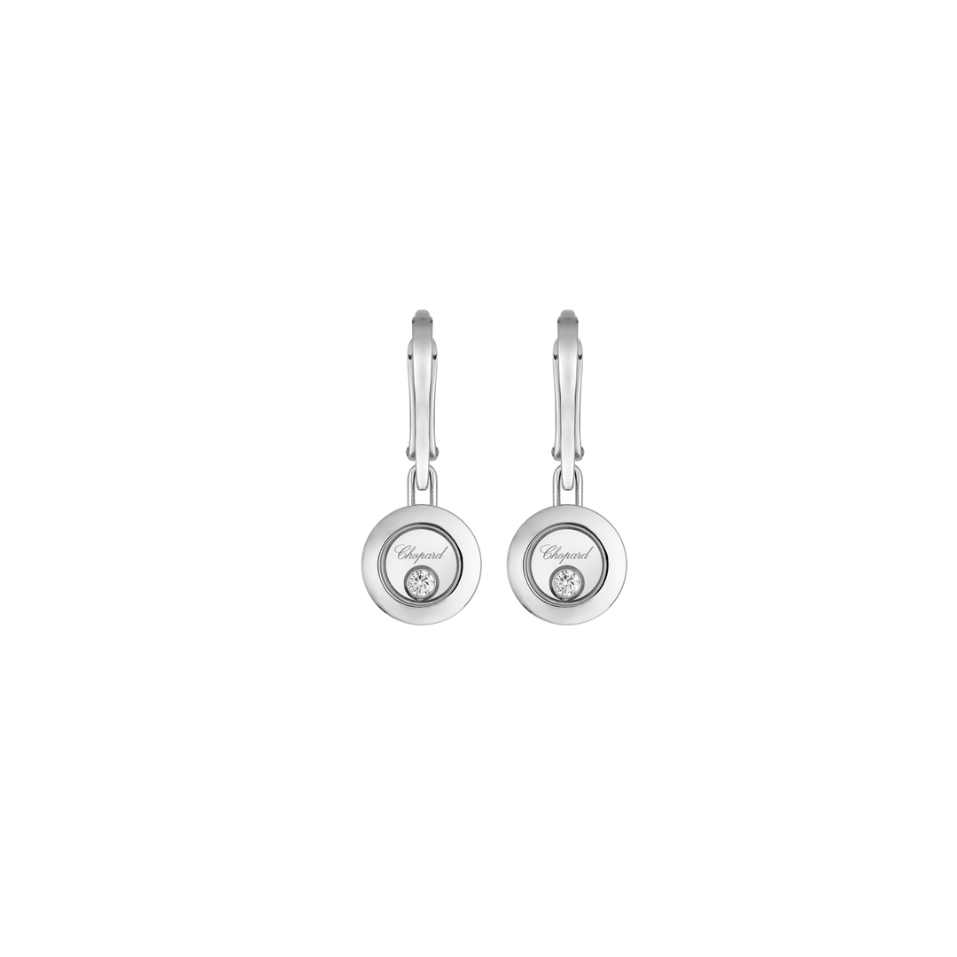 e Ohrringe "Happy Diamonds" von Chopard mit der Referenz 83A017-130