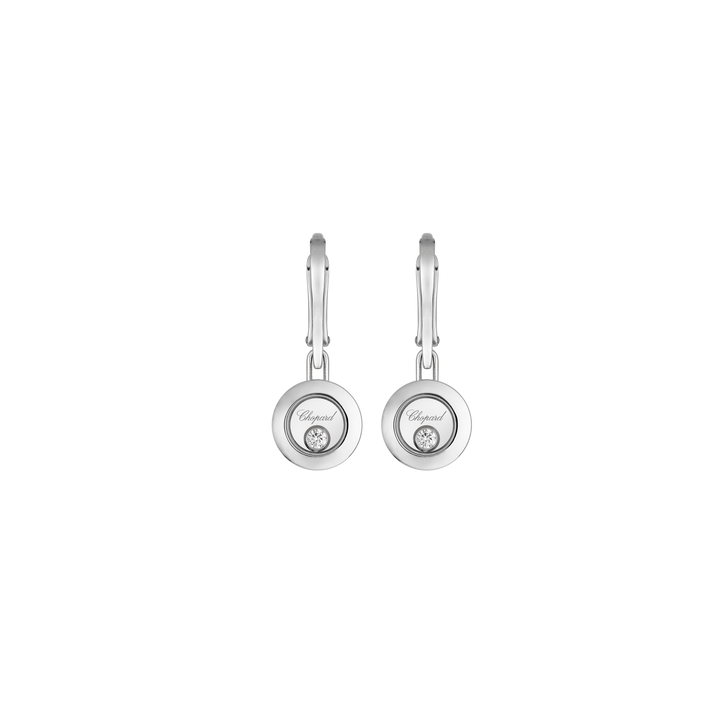 e Ohrringe "Happy Diamonds" von Chopard mit der Referenz 83A017-130