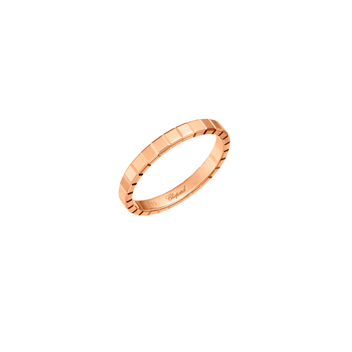 Chopard Ring Ice Cube aus 18Karat Roségold