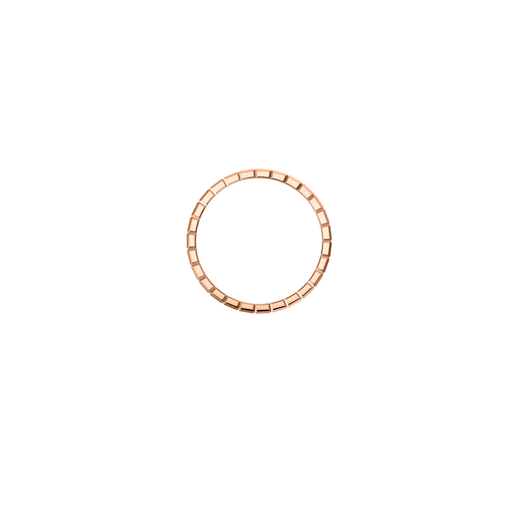 Chopard Ring Ice Cube aus 18Karat Roségold